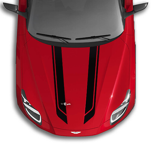 Aston Martin DB11 Motorkap Vleugel Vinyl Stickers Decals
