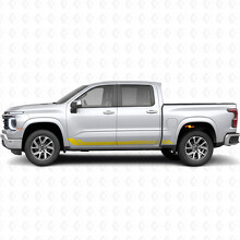 Honingraat Deur- en Sierlijsten Vinyl Strepen voor Chevrolet Silverado 1500 Next Generation 2027_3