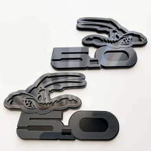 Roadrunner Bird 5.0 3D Spatschermembleem_3