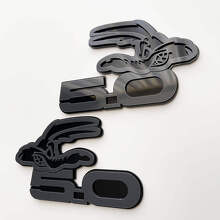 Roadrunner Bird 5.0 3D Spatschermembleem_4