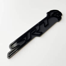 SRT Stijl Trackhawk 3D Spatbord Embleem_2