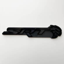 SRT Stijl Trackhawk 3D Spatbord Embleem_4