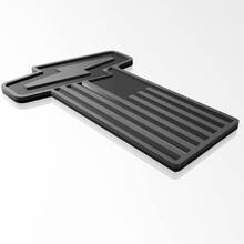 Ford 150 Lightning Amerikaanse vlag 3D-badge - Aangepast spatbordbadge-embleem voor Ford 150 Lightning
 4