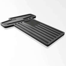 Musclecar 150 Lightning Amerikaanse vlag 3D-badge - Aangepast spatbordbadge-embleem voor Musclecar 150 Lightning
 4