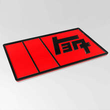 TEQ 3D-badge - Op maat gemaakt spatbordbadge-embleem voor Toyota
 2