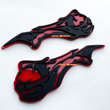 Scatpack Bee 3D Badge - Custom Fender Emblem voor Dodge Charger & Challenger
 4