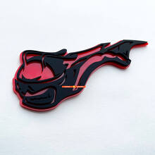 Scatpack Bee 3D Spatschermbadge Embleem voor Dodge Charger & Challenger_8