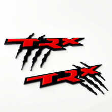 TRX Claw Marks 3D Spatschermbadge Embleem voor Dodge Ram 1500 TRX_3