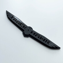 TRX Claw Marks 3D Badge - Custom Fender Badges embleem voor Dodge RAM 1500 TRX Trucks
 3