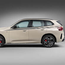 BMW X3 2024 zijdeur strepen sticker Kit - aangepaste vinylafbeeldingen voor G01 & F25 2
 2