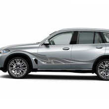Accent Racing Graphics-stickerset voor BMW X5 G05
 3