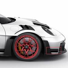 Porsche 911 GT2 RS strepen zijkanten - aangepaste vinyl sticker graphics
 3