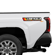 Vintage Retro Stripes Side Decals Stickers Graphics - geschikt voor Toyota FJ Cruiser 3
 2