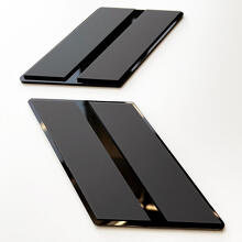 Hash Mark 3D spatbord- en achterklepembleem voor Dodge R/T_2