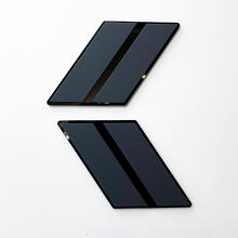 Hash Mark 3D spatbord- en achterklepembleem voor Dodge R/T_4