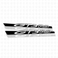 Porsche 911 - 991 Gt3 RS GT3RS Kit met zijstrepen sticker sticker 2
 2