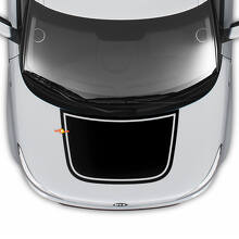 Kap sticker wrap vinyl stickers stickers voor Kia Soul
 3