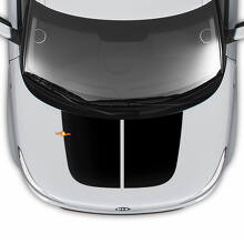 Kap sticker wrap vinyl stickers stickers voor Kia Soul
 4