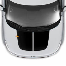 Kap sticker wrap vinyl stickers stickers voor Kia Soul
 4