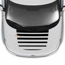 Kap sticker wrap vinyl stickers stickers voor Kia Soul
 2