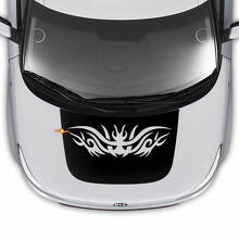 Motorkap Decal Wrap Vinyl Decals Graphics Stickers voor Kia Soul 4