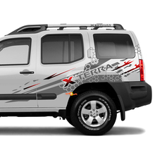 Kant Nissan Xterra Splash Graphics Vinyl Stickers Stickers
 2