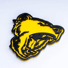 3D Embleem Spatscherm Achterklep Embleem_2