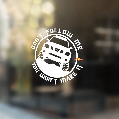 Venster plezier liefde Nissan Xterra bomen venster graphics vinyl stickers stickers
