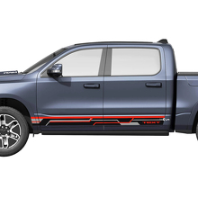 Zijstrepen voor Dodge RAM 1500 REV Vinyl Stickers Graphics 2
_2