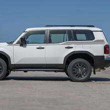 Toyota Land Cruiser Side Up deuren strepen stickers Vinyl Stickers afbeelding
 3