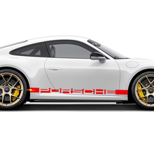 Porsche 911 Side Stripes Kit stickersticker
 2