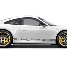 Porsche 911 Side Stripes Kit stickersticker
 3