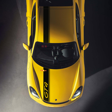 Porsche 911 Side Rocker Stripes Kit sticker sticker 2
 2