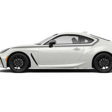 Deurzijaccents Race Strepen Grafische Decals Stickers 2 Voor Toyota GR86 2