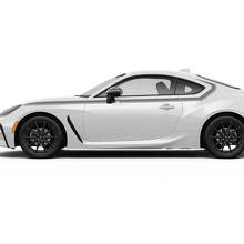 Toyota GR86 Deuren Zijaccenten Racestrepen Grafische Decals Stickers 2
 2