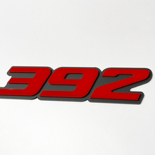 392 Hemi 3D-badge - Custom Fender Grille Achterklep Badges-embleem
 4