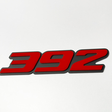 392 Hemi 3D-badge - Custom Fender Grille Achterklep Badges-embleem
 6