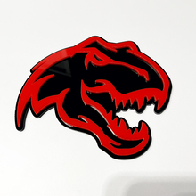 Dinosaurus T-Rex TRX 3D-badge - Aangepaste spatbordgrille achterklepbadges embleem 2
 5