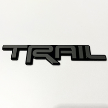 TRAIL 3D-badge – op maat gemaakt spatbord achterklep voorgrille badges embleem voor Toyota TRD
 4
