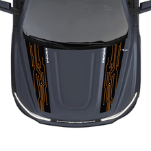 Zijdeuren strepen voor Dodge RAM 1500 REV vinyl stickers stickers graphics 2
 2