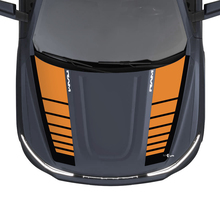 Hood strepen voor Dodge RAM 1500 REV vinyl stickers stickers graphics 2
 2