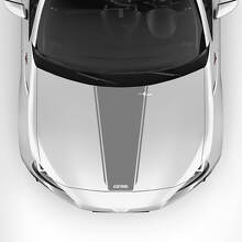 GR86 Logo Motorkap Racing Strepen Grafische Decals Stickers 3 Voor Toyota GR86 2