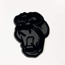 Boze Gorilla 3D Auto Embleem voor Fender, Achterklep of Grill_5
