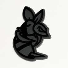 Scatpack Bee Hornet 3D Badge Spatbord Achterklep Badges Embleem
 2