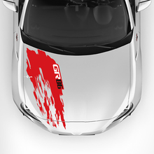 Toyota GR86 Hood Racing Splash grafische stickers stickers
 3