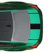 Motorkap BMW M4 M3 G80 G82 G83 M Performance Motorkap M Logo Vinyl Decal Sticker
 2