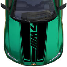 Motorkap BMW M4 M3 G80 G82 G83 M Performance Motorkap M Logo Vinyl Decal Sticker
 3