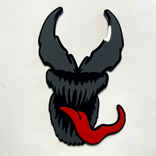 Aangepaste 3D Badge Venom Fender Tailgate Front Grille Badges Emblem
 4