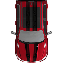 Dual Stripes Vinyl Decals Stickers Graphics voor Dodge Ram 1500 Tungsten
 3
