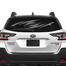 Suba Outback achterruit vleugels Vinylsticker Decal Graphic 2 2
 2